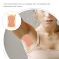 thumbnail image 4 of 12 Pcs Autocollants Anti-Transpiration pour Aisselles, Bouclier d'Aisselle, Coussinets Absorbants de Transpiration pour Femmes et Hommes, 4 of 8