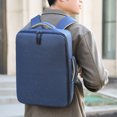 thumbnail image 1 of Vaidha Business Backpack, Bag For Travel Flight Fits 15.6 Inch Laptop With USB Charging Port, 1 of 6