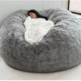 thumbnail image 2 of Housse de Fauteuil Poire 130x60 cm Options Multicolores Gris et Design Ergonomique, 2 of 8