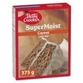 thumbnail image 1 of Betty Crocker Super Moist Carrot Cake Mix, 1 of 5
