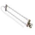 thumbnail image 5 of Tire Chain,235 - 285mm Tire Clipon Tire Chain Tire Belt Seamless Integration, 5 of 5