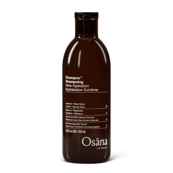 Hydratation Extrême Jasmin + Eau de Rose Shampoing
