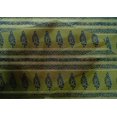 thumbnail image 4 of oneOone Cotton Silk Fabric Stripe|Swirl & Floral Block Decor Fabric Printed BTY 42 Inch Wide, 4 of 4
