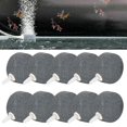 thumbnail image 4 of Fish Tank Stone,10pcs Fish Tank Air Bubble Stone Air Bubble Stone Ultimate Comfort, 4 of 13