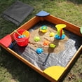 thumbnail image 4 of Miangastore Outdoor Garden Cover Waterproof Dustproof Weatherproof 1Set 70.9x70.9in, 4 of 8