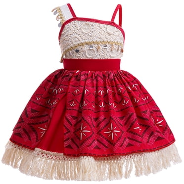 Déguisement d'Aventure Océan 2 pour Filles Tenue d'Aventure 6-7 Ans