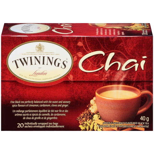Twinings Chai