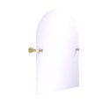 thumbnail image 1 of Carolina Collection Frameless Arched Top Tilt Mirror with Beveled Edge, 1 of 1