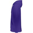 thumbnail image 5 of Chandail à Capuchon en Polaire Anti-Humidité pour Jeunes S Violet, 5 of 5