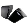 thumbnail image 4 of koolsoo 1 Pair Motorcycle Battery Fairing Covers Accessories Professional Side Panel Black, 4 of 9