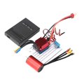 thumbnail image 2 of segolike 2440 35A ESC Brushless Motor Programming Card Set Replacement RC Brushless Motor 4600KV Motor, 2 of 9