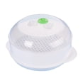 thumbnail image 1 of Récipient Alimentaire de Cuisine pour Micro-Ondes et Four, Cuiseur Vapeur avec Couvercle pour Cuisson, Rangement et Réchauffage, 1 of 6