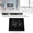thumbnail image 3 of Smart Digital Thermostat Thermostat Programmable Temperature Controller Touchscreen Digital Temperature Controller for Hydronic Heating Boiler, 3 of 7