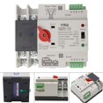 thumbnail image 1 of Interrupteur de Transfert Automatique Double Alimentation 2P 125A pour Générateur Switchover, 1 of 6