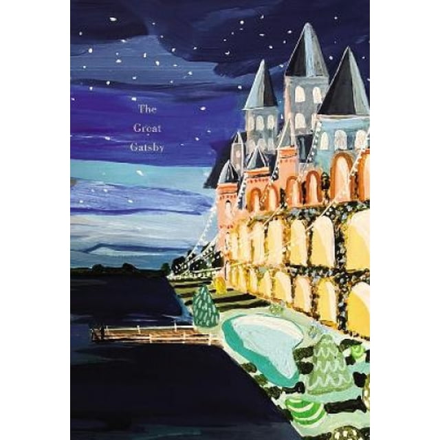 The Great Gatsby (Pretty Books - Painted Editions) (Harper Muse Classics: Painted Editions)