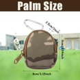 thumbnail image 4 of crativent 2pcs/set Portable Pinenuts Small Dog Treat Bag For Convenient Dog Training Stylish And ple, 4 of 6