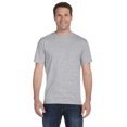 thumbnail image 1 of Gildan T-Shirt Adulte DryBlend 56 oz, 50/50 - Gris SPORT - m, 1 of 1