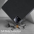 thumbnail image 4 of Pour xiaomi pad 6 Étui 2023 Pliant en Cuir PU Étui Intelligente pour xiaomi Mi pad 6 Tablette pour xiaomi pad 6 Pro 11 Pouces avec Réveil Automatique FGTT xiaomi pad 6, 4 of 6