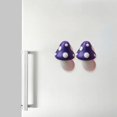 thumbnail image 4 of YAOMOBB Mushroom Magnetic Stick Lovely Mushroom Fridge Magnets Attractive Three Dimensional Design, 4 of 7