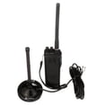 thumbnail image 5 of Poste BP portable Cobra 40 canaux avec antenne noir, 5 of 5