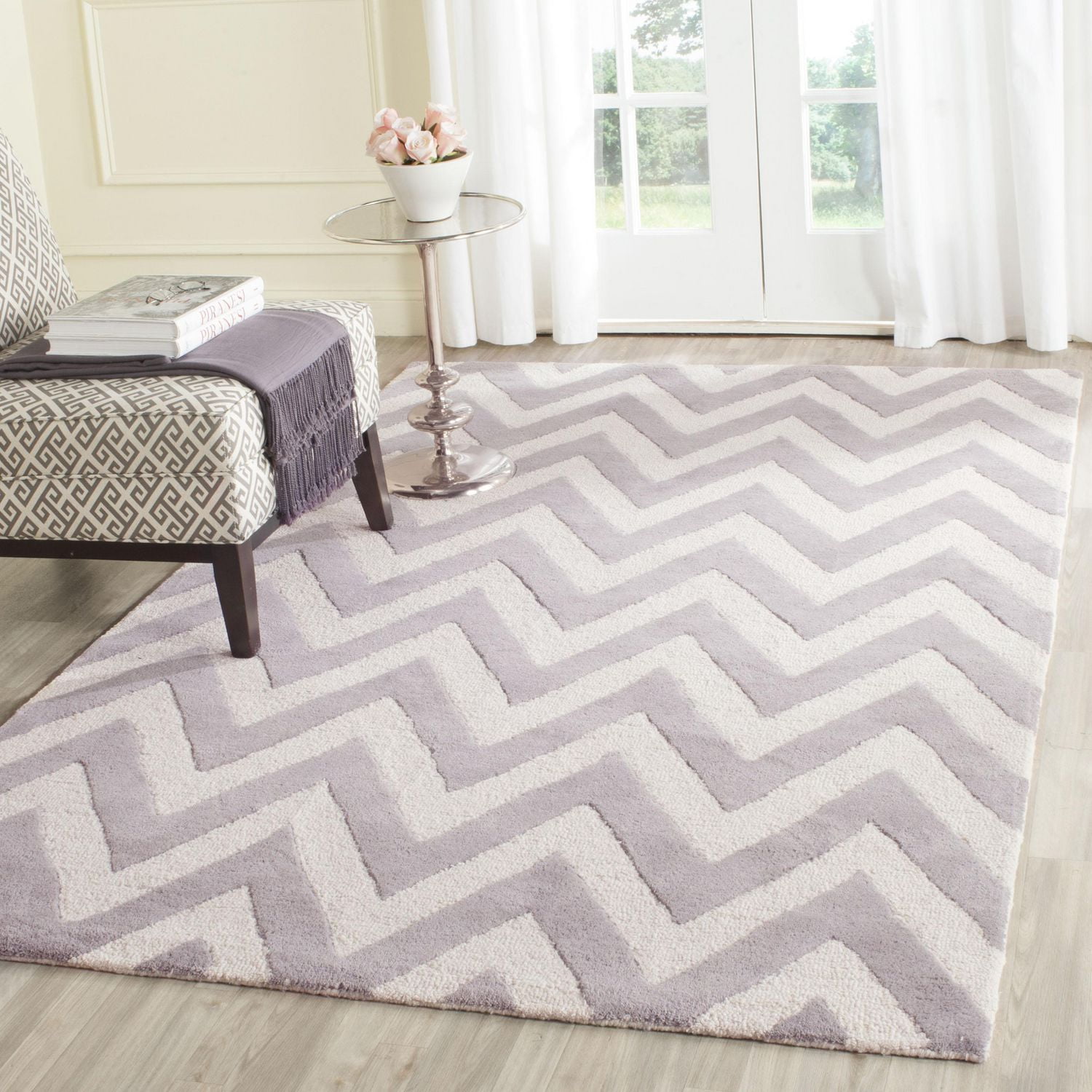 Safavieh Cambridge Kaitlyn Tapis Chevron