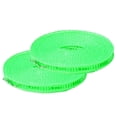 thumbnail image 1 of Clearance! Windproof Non Slip Clothesline Portable Clotheslines Windproof Nylon Adjustable Non Slip Clothesline Retractable Clothesline for Indoor Outdoor Travel Camping One Size Multi-Color, 1 of 9