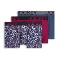 thumbnail image 1 of Jockey Boxeur-Brief pour Hommes ActiveStretch 4 Po - Lot de 3, 1 of 5