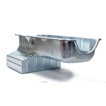 Champ Pans CP55LTRB 8" Small Block Chevy Claimer Oil Pan