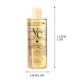 thumbnail image 2 of Lisbinx VC Toner Rafraîchissant Hydratant Régénérant Compresse Humide Lotion d'Eau Hydratante 500ml Offres Hebdomadaires, 2 of 4