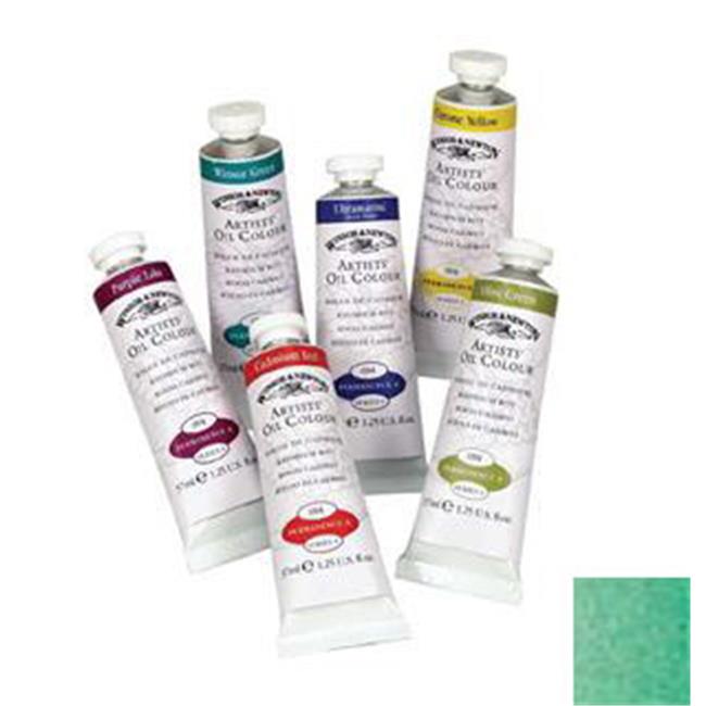 Winsor & Newton 1214692 37ml Artists Oil Color - Viridian
