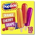 thumbnail image 2 of Popsicle Pops Glacés Orange, Cerise et Raisin 18 x 48 ml, 2 of 7