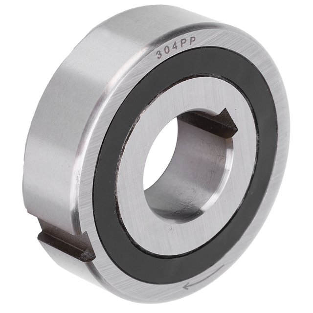 One-Way Bearing, Durable Industrial Equipment Contains Many Rollers Rotate Freely For Automobile Industry For Currency Detector For Printing Machinery