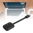 thumbnail image 4 of Wireless Screen Dongle, Efficient Signal Stability Wireless Display Adapter High Definition WiFi  For Monitor For Projector For HDTV, 4 of 8