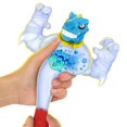 thumbnail image 2 of HEROES OF GOO JIT ZU GOO SHIFTERS HERO PK TYRO, 2 of 5