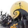 thumbnail image 2 of Hallmark Signature Paper Wonder Nightmare Before Christmas Pop Up Birthday Card (Happy Nightmares), 2 of 7