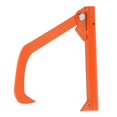 thumbnail image 4 of Logging Cant Hook,Log Hook Stainless Steel Log Hook Log Lifter Elevate Your Experience, 4 of 14