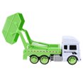 thumbnail image 3 of High Simulation Garbage Truck Toy for Boys Kids, Educational Safe Sanitation Truck Model with Multifunctional Design, 3 of 8