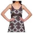 thumbnail image 4 of Moomaya Robe Maxi Sans Manches à Bretelles Spaghetti Ajustables pour Femmes Grande Taille, 4 of 6