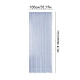 thumbnail image 3 of Home Decor, Solid Color Curtains Gauze Curtains Semi Shade Curtains Curtains Polyester Curtains Decorative Curtains Through The Rod Models Curtains, Holiday Gifts, 3 of 6