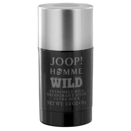 Joop! Wild By Joop! Bâton Déodorant Extrêmement Doux 2,4 Oz