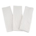 thumbnail image 2 of Fireplace Ceramic Sponge Wool Cotton Bioethanol Fire Fireplace Firebox Safety Bioethanol Sponge Calcium Magnesium Silicate Fiber 30*10*2.3cm, 2 of 4