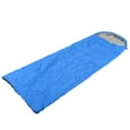 thumbnail image 3 of Peahefy Camping Sleeping Bag, Envelope Design Waterproof Sleeping Bag, Adult For Kids, 3 of 8