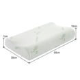 thumbnail image 4 of Bamboo Memory Foam Support s Anti Allergy Cervical , 50x30cm Style 1, 4 of 8