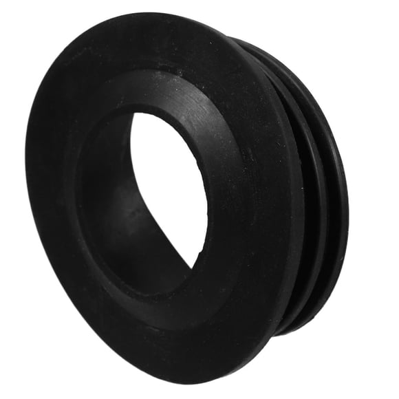 LEEYNEER Rubber Gasket Toilet Flange Repair Ring Drain Ring Urinal Gasket Plumbing Ring Drainage Seal Urinal Drain Seal Seal Ring For Toilet Toilet Ring Urinal Drain Accessories
