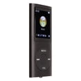 thumbnail image 1 of Mp3   Mp4 Players Mp3 Player Stylish Multifunctional Lossless Sound Slim 1.8 Inch Lcd Sn Portable Mp3 Music Player, 1 of 8