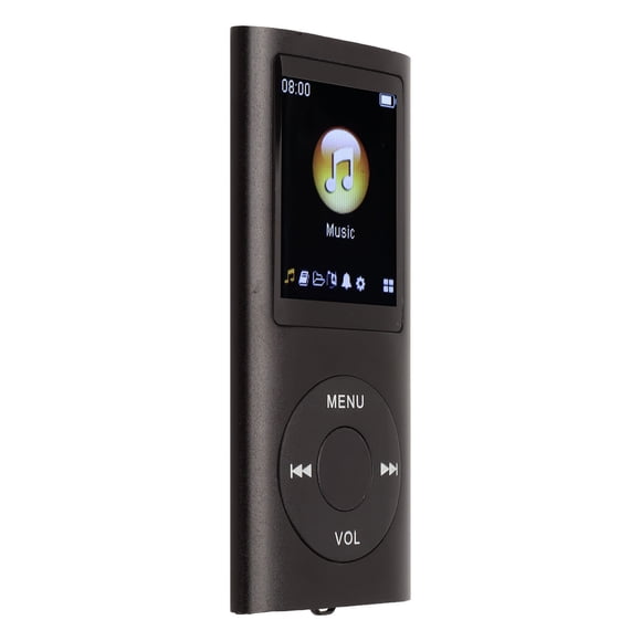 Mp3 Mp4 Players Mp3 Player Stylish Multifunctional Lossless Sound Slim 1.8 Inch Lcd Sn Portable Mp3 Music Player