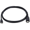 thumbnail image 1 of Câble Mini HDMI pour Appareil Photo Numérique PANASONIC HDC-HS20EC Affichage HD, 1 of 2