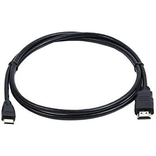 Câble Mini HDMI pour Appareil Photo Numérique PANASONIC HDC-HS20EC Affichage HD