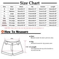 thumbnail image 3 of Soki Beach Casual Shorts for Men Striped Shorts on Clearance, 3 of 5
