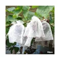 thumbnail image 2 of Sacs de Protection pour Fruits Fraise et Raisin Silver50 Pcs, Lutte Antiparasitaire, Anti-Oiseaux, Sacs en Filet pour Jardin, Maille, 2 of 4